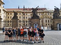 IX.A - výlet v Praze